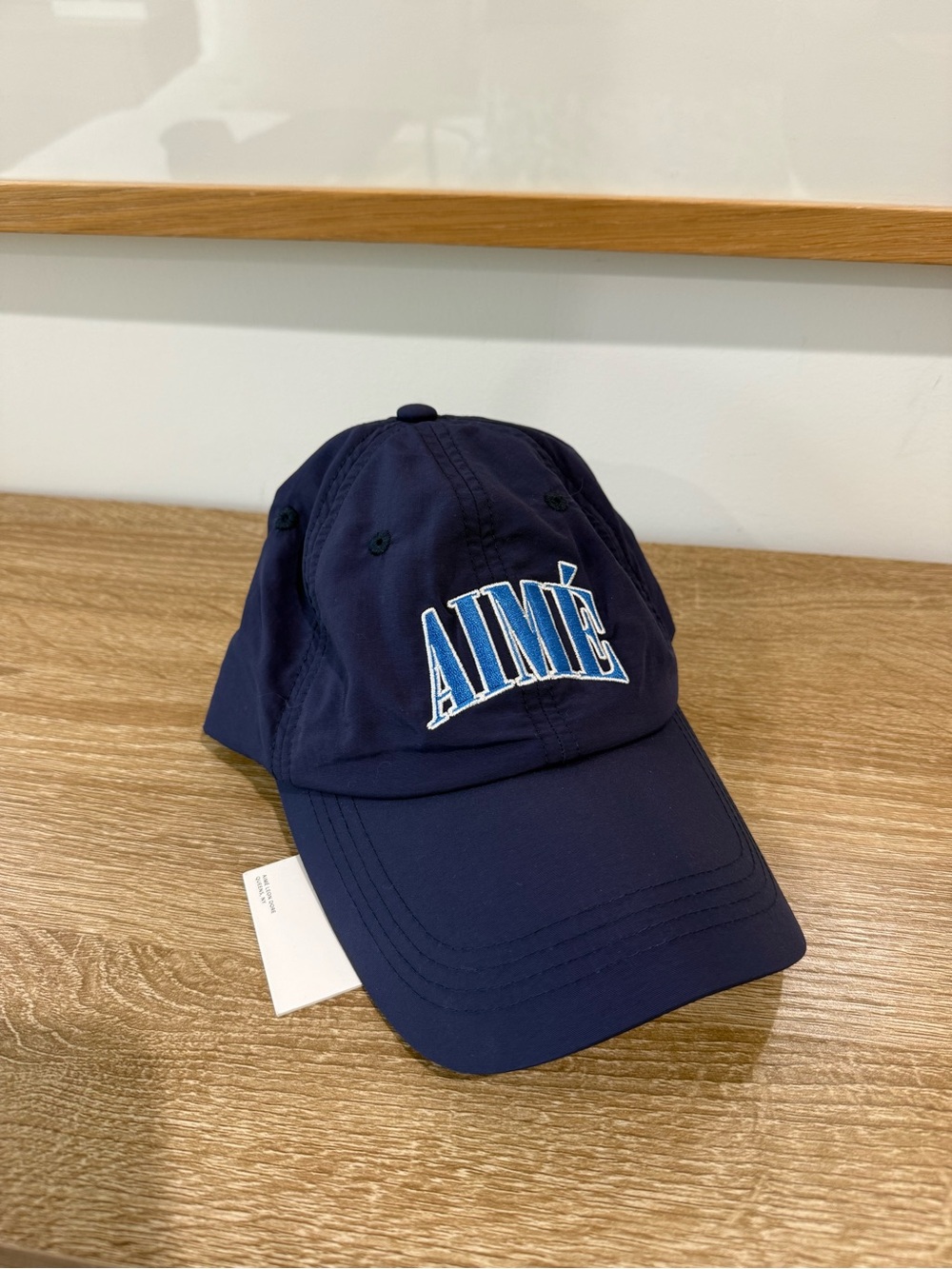Amie Leon Dore Crusher Hat Nylon